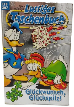 Disney's Lustiges Taschenbuch 