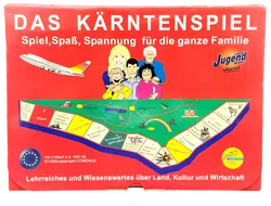 Sunpower Das Kärntenspiel 1997 - Bild 1