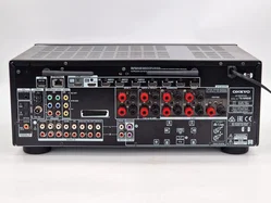 Onkyo TX-NR646 7.2-Kanal Network AV-Receiver - Schwarz - Bild 11