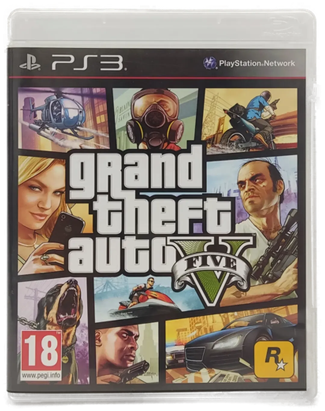 PlayStation 3 Spiel 