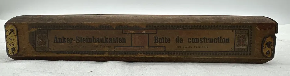 Antiker Anker Steinbaukasten – Bild 3