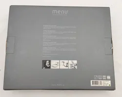 Menu - Teller- 2 Stück - Bild 4