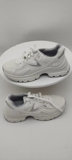 Damen Chunky Sneaker Gr. 40 |  Vielseitig - Bild 3