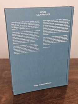 MOISE MEIN FREUND -Alfred Fogarassy (Hrsg.) - Bild 2