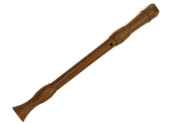 Mollenhauer Nr.21 Blockflöte Alt Deutsche Griffweise Birnbaum hell - Bild 2