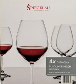 Spiegelau Burgunderkelch Cremone, 4 Stk - Bild 2