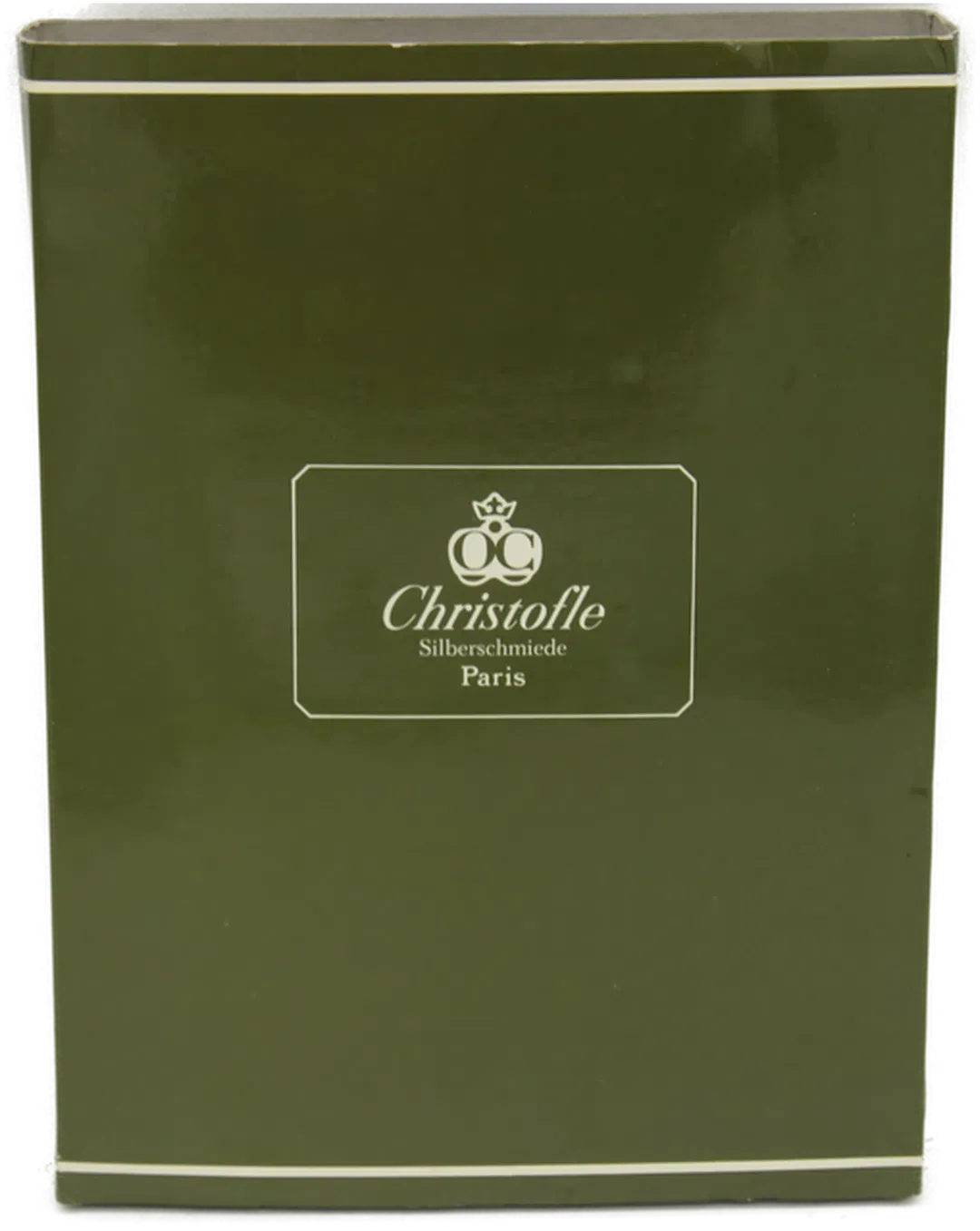 Christofle Paris – 8-teiliges Original-Silber-Besteckset  – mit Christofle-Punze & Frankreich-Stempel - Bild 1