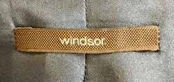Windsor Damen Jacke dunkelblau Gr. 38 - Bild 4