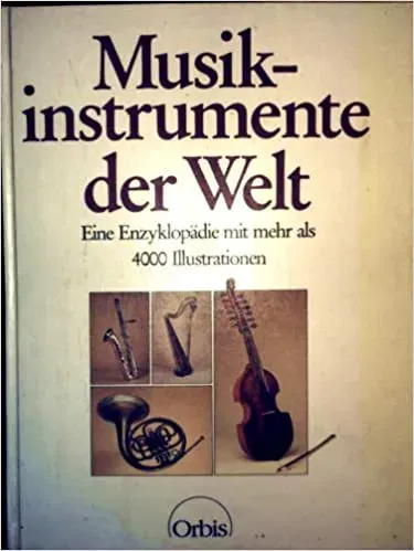Musikinstrumente der Welt - Irmelis Steinsiek - Bild 2