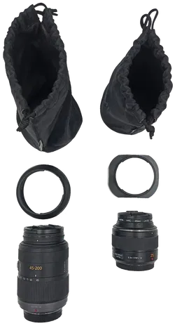 Panasonic DMC-FZ28 Kamera inkl. Zubehör - Bild 7