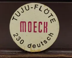 Moeck TUJU 230 Blockflöte - Bild 9