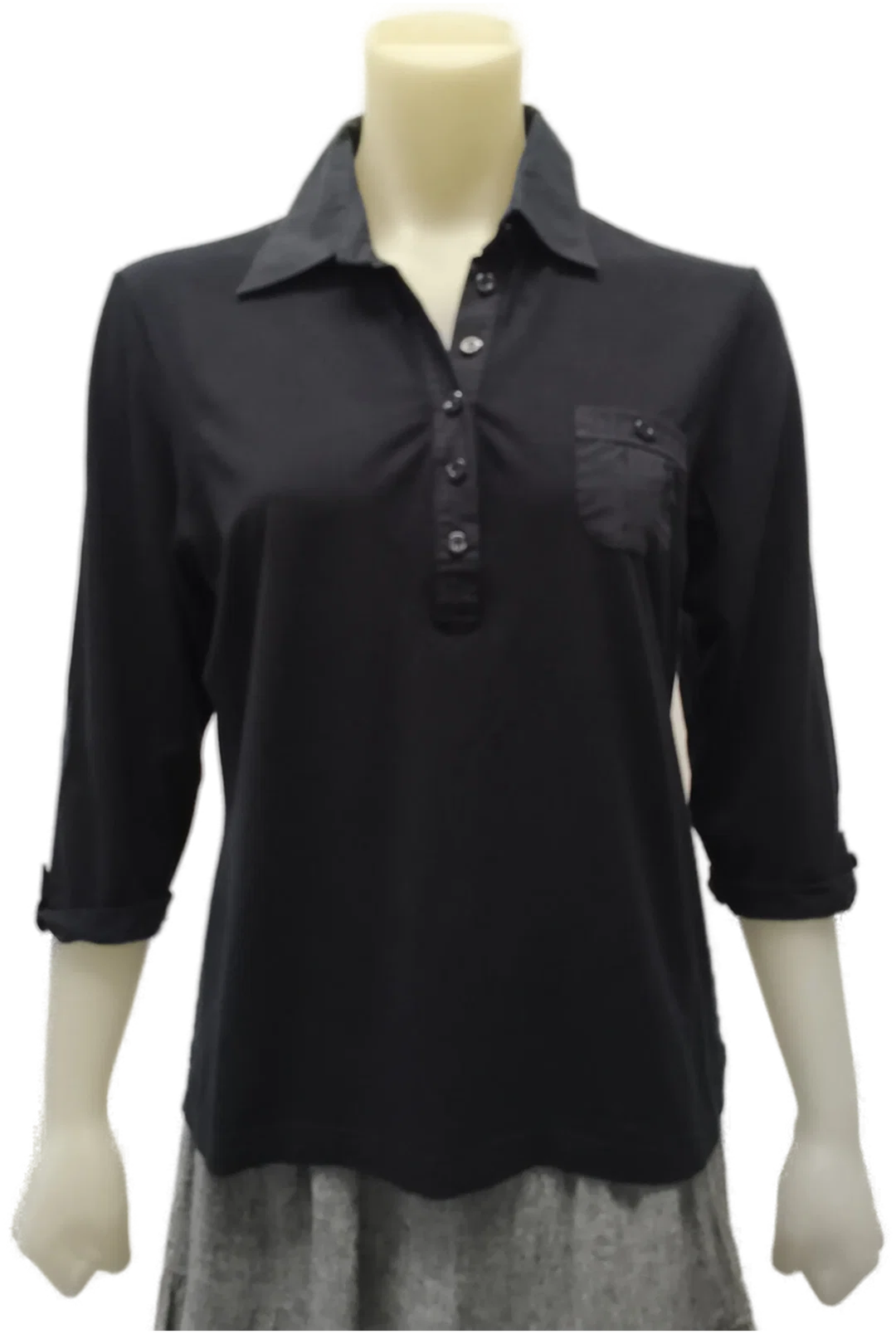 Gerry Weber,  Blusenshirt Damen, Gr. 42 – Bild 1