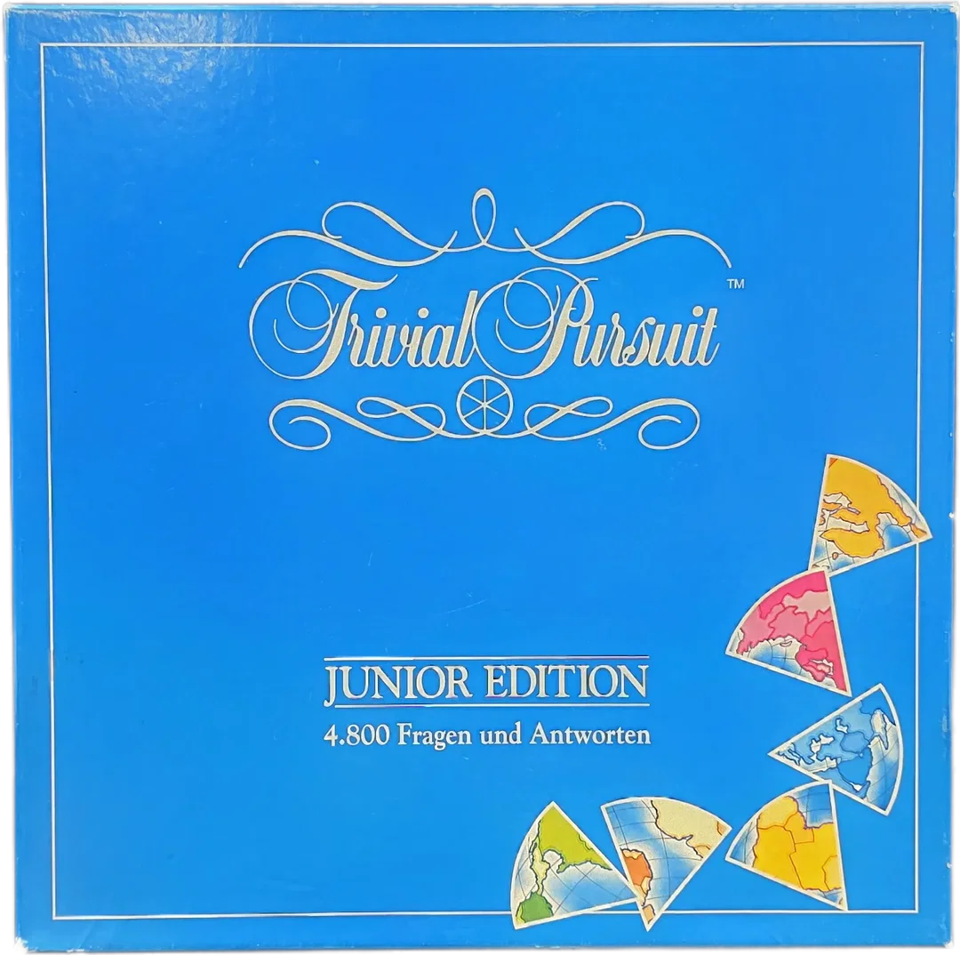 Parker Trivial Pursuit – Junior Edition – Bild 3