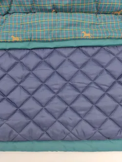 Sergent Major Kinder Jacke grün Gr.98 - Bild 3