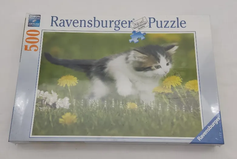 Ravensburger - Puzzle - 500 Teile - Bild 4