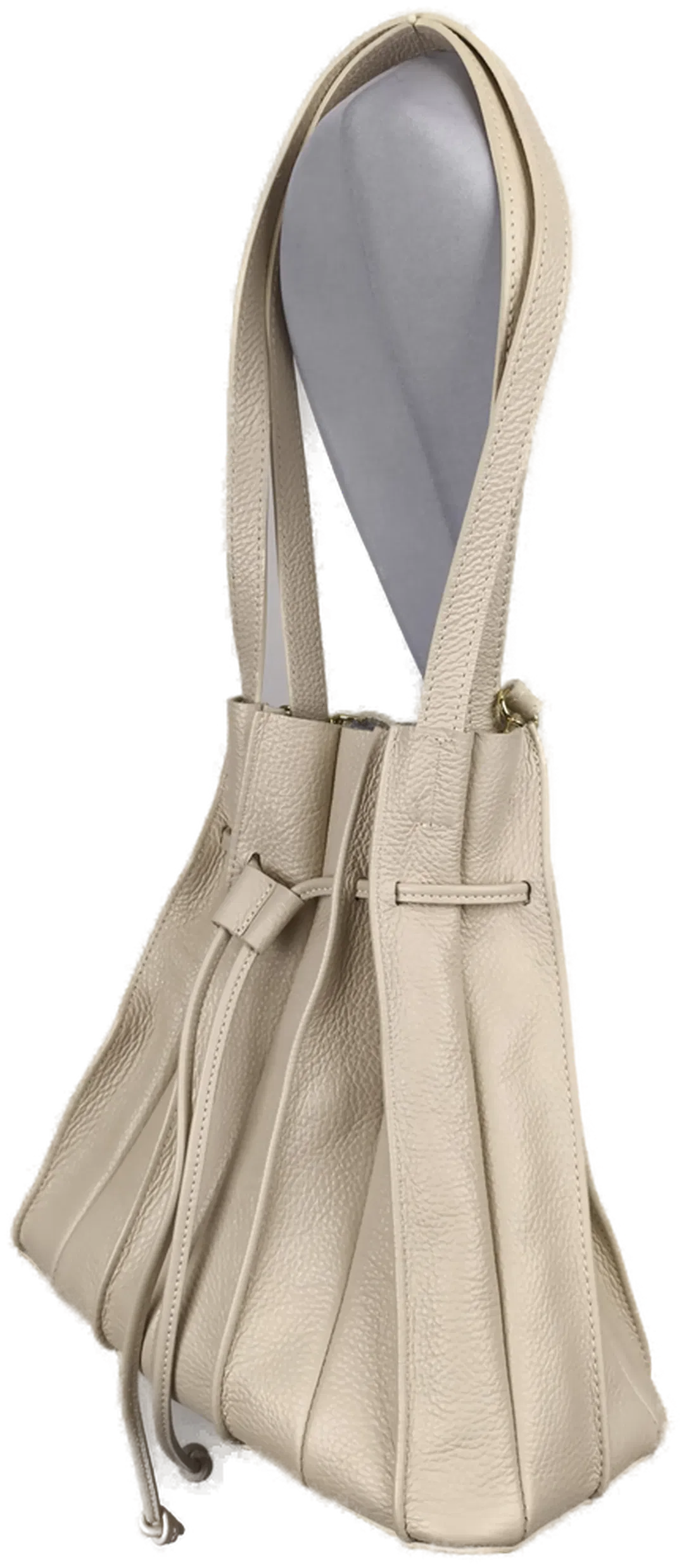 Damenhandtasche, Leder - Bild 4