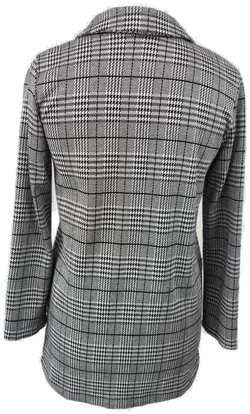 bequeme Blazerjacke, ohne Etikett - Bild 4