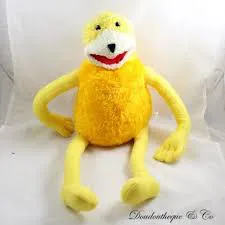 Vivid Imaginations Flat Eric - Mr. Oizo Plüschtier – Bild 2