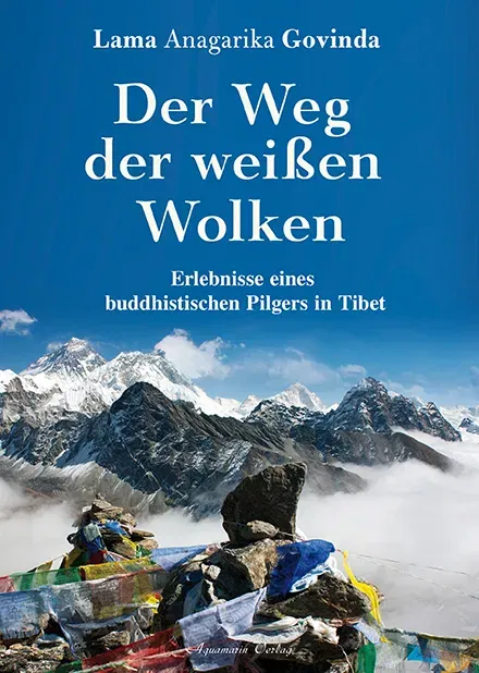 Der Weg der weißen Wolken - Lama Anagarika Govinda - Bild 1