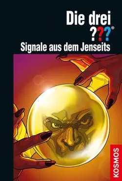 Buch Die drei ??? Signale aus dem Jenseits - André Minninger - Bild 1