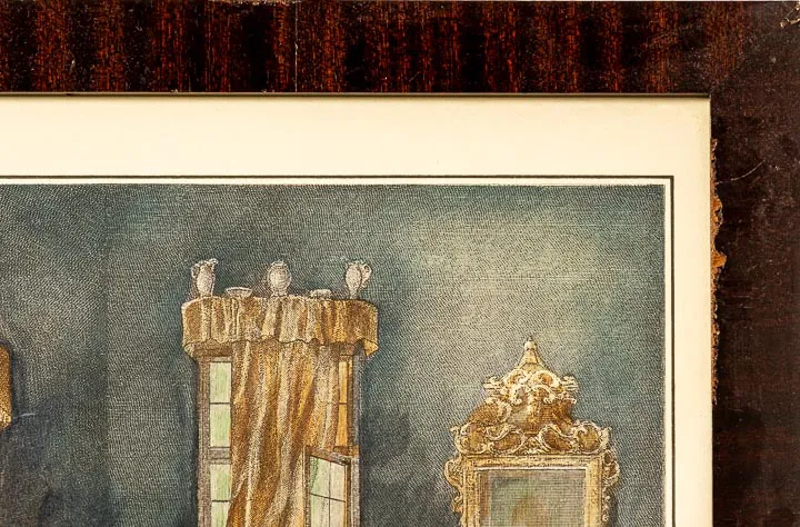 Jean Jacques Flipart "Le Concert" – Bild 4
