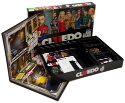 Hasbro Cluedo The Big Bang Theory Edition Gesellschaftsspiel – Vorschau 2