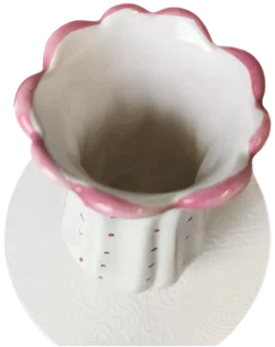 Gmundner Keramik, Vase - Bild 2
