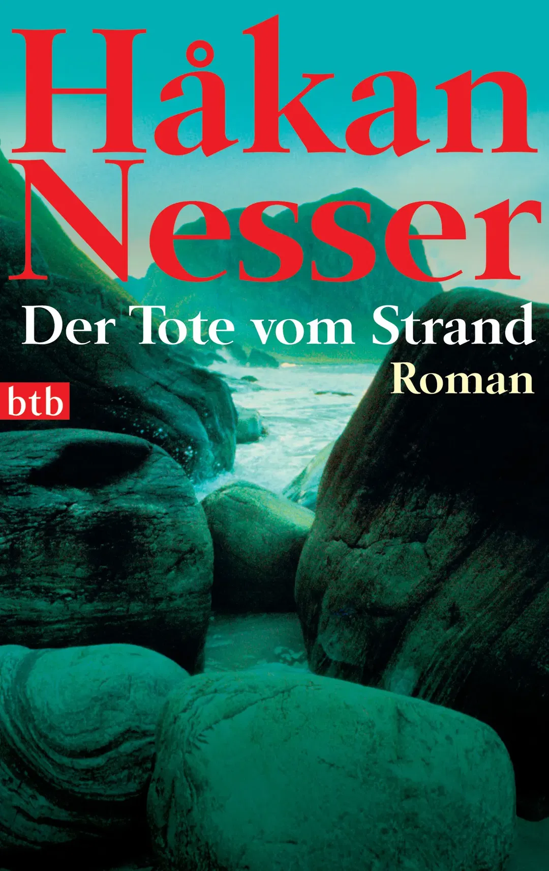 Der Tote vom Strand - Håkan Nesser - Bild 2