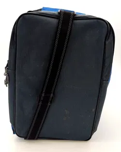 Lowa Damen Tourenskischuhe mit Tasche grau-blau - Gr. 39.5/40 - Bild 9