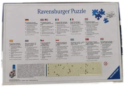 Ravensburger, Puzzle "Schneeleopard", 500 Teile – Vorschau 3