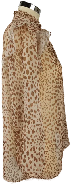 Rich&Royal Bluse Leomuster | Alltags-Chic - Bild 3