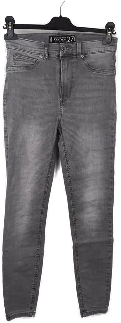 Skinny Jeans Damen, Amisu, Gr.27 - Bild 1