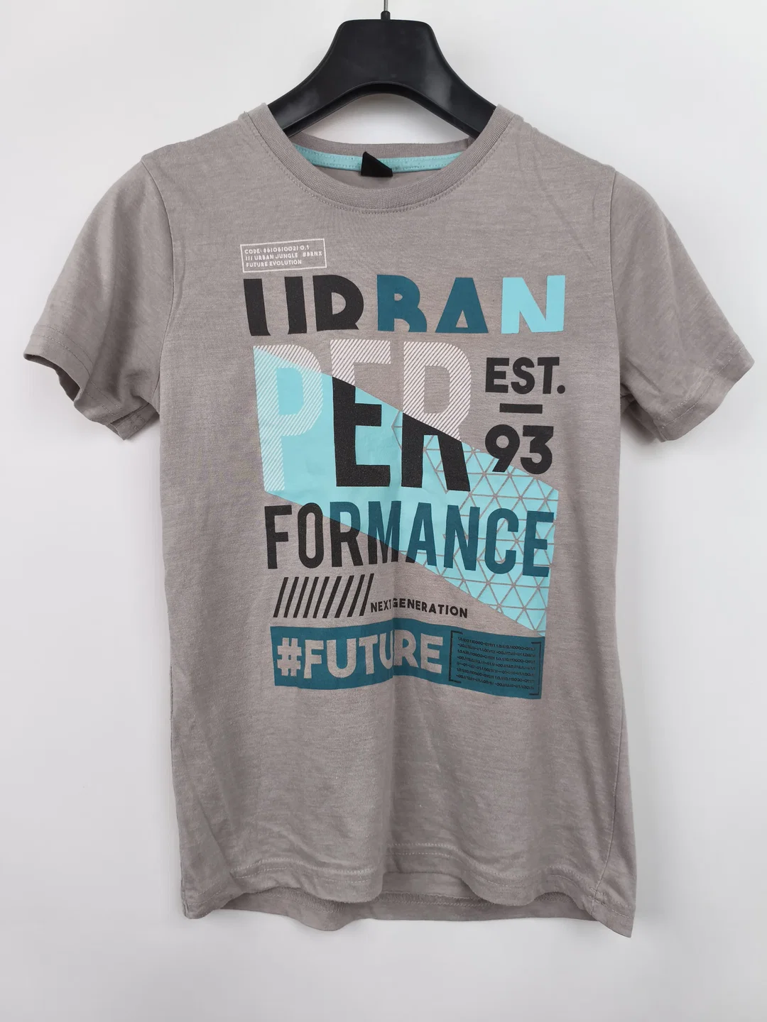 Y.F.K. Kinder T-shirt, Gr. 146/152 – Bild 1
