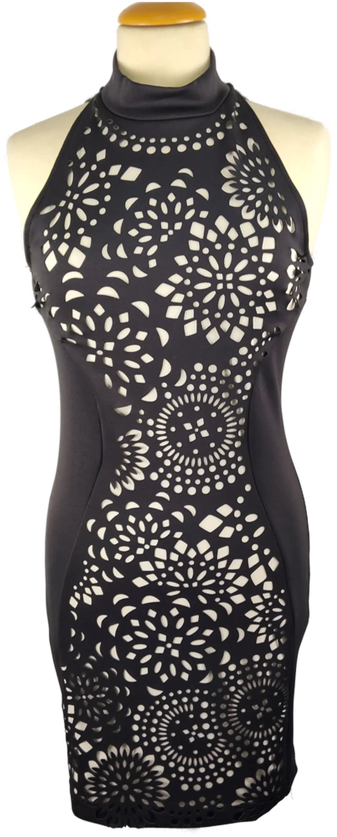 Kleid Damen AMISU Festlich Gr. 38 | Party-Charme – Bild 1