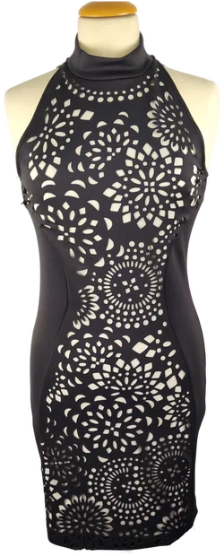 Kleid Damen AMISU Festlich Gr. 38 | Party-Charme - Bild 1