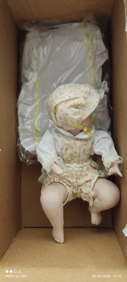 Ashton Drake Porzellanpuppe 'Lisa' | Sammlerstück - Bild 10