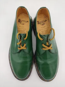 Damenhalbschuhe Dr. Martens Gr: 39 (UK-Gr: 6) - Bild 2