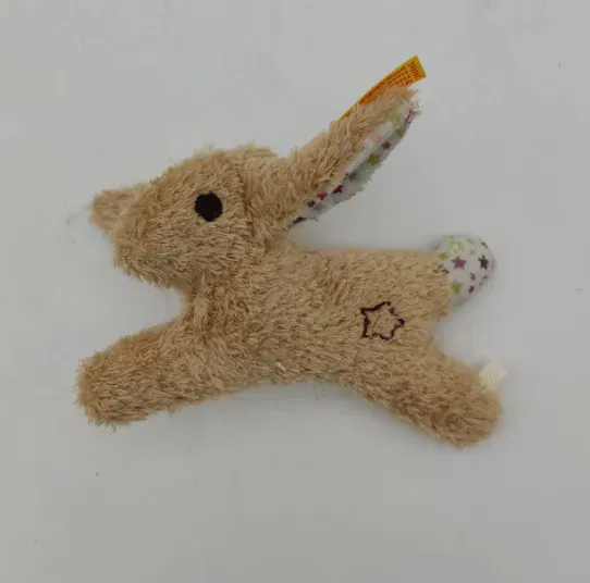 Steiff - Mini Knister Hase mit Rassel - Bild 1