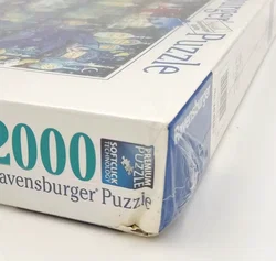 Ravensburger Puzzle 2000 Teile (OVP) - Bild 5
