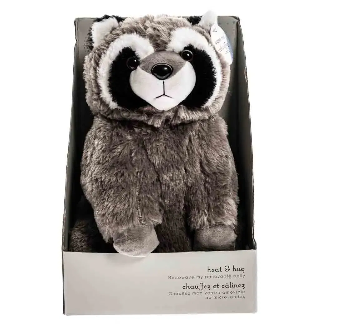 Snuggle Buddy heat & hug Stofftier 