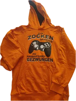 Hoodie Unisex Gr. 164/170 - Bild 1