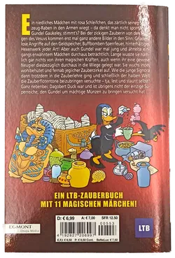 Walt Disney Lustiges Taschenbuch 