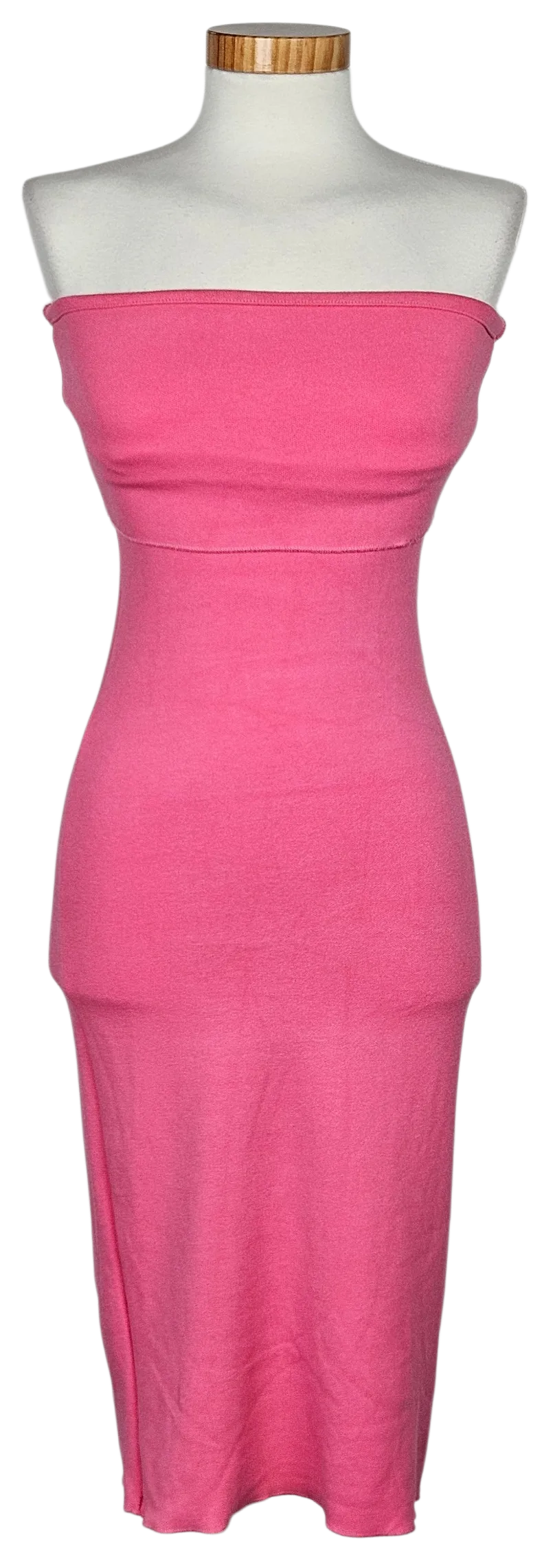 ZARA Damen Minikleid, rosa - Gr. S - Bild 1