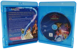 Disney: Küss den Frosch - Blu-Ray / FSK0 - Bild 2