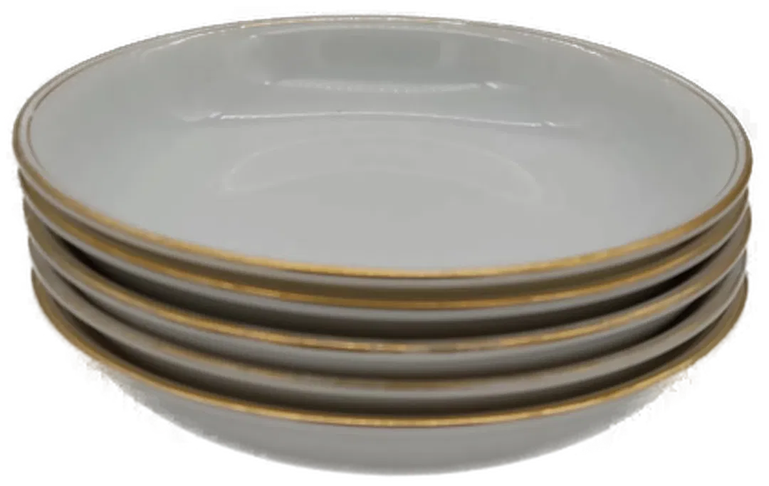 Schüsserl 5er Set Augarten Porzellan | Charakterspuren - Bild 4