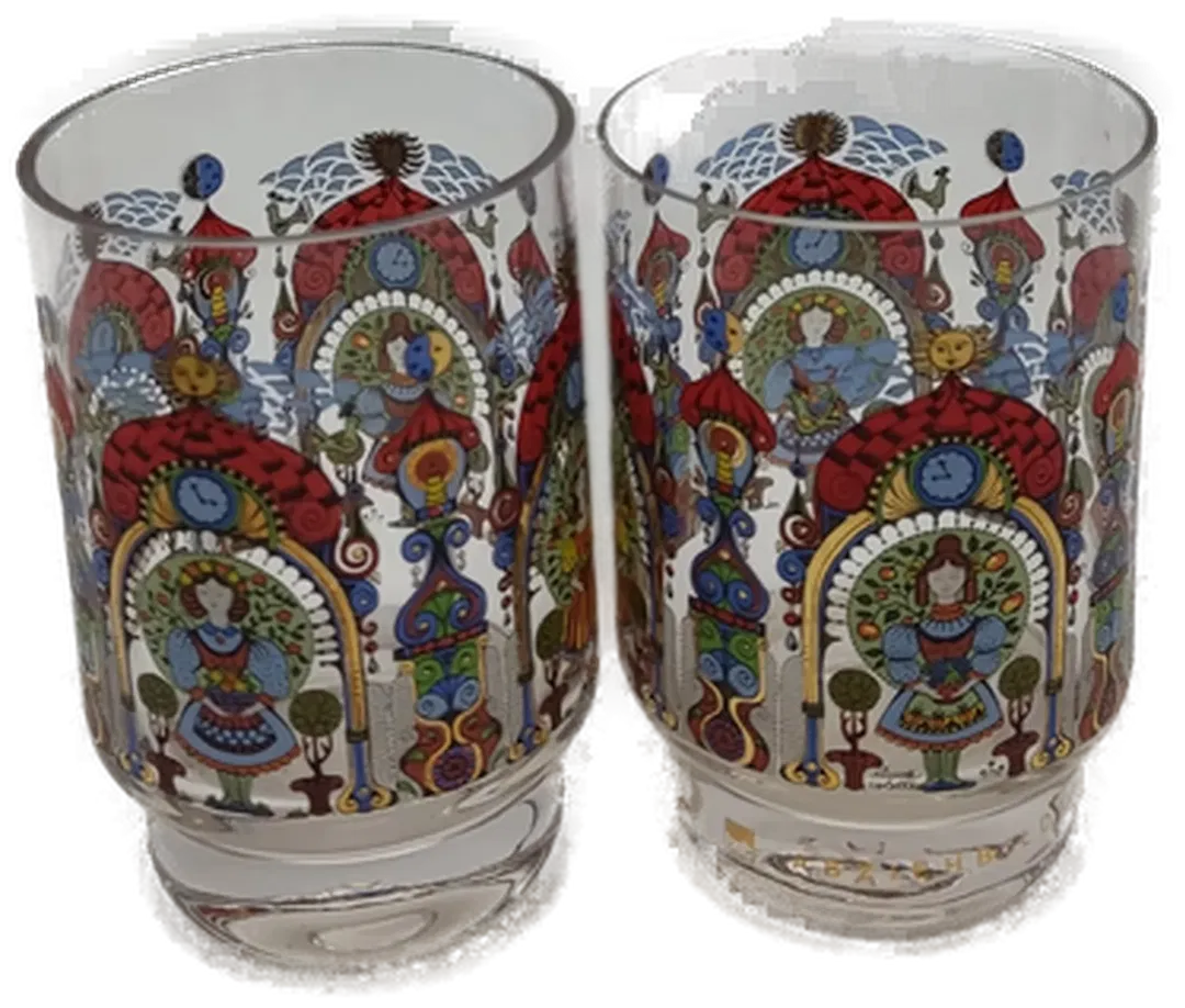 Franz Barta Gläser  - Bild 1