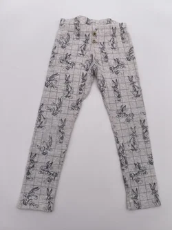 9 tlg. Bekleidungsset Mädchen, Gr. 98/104, 104, 104/110 – Vorschau 4