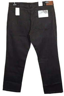 Eurex by Brax Herren Jeans dunkelgrau Gr. 29 - Bild 2