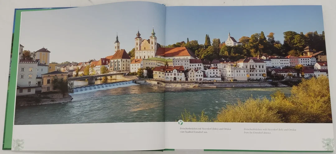 Buch Steyr "Romantik trifft Zukunft" von Andreas Mayr  – Bild 4