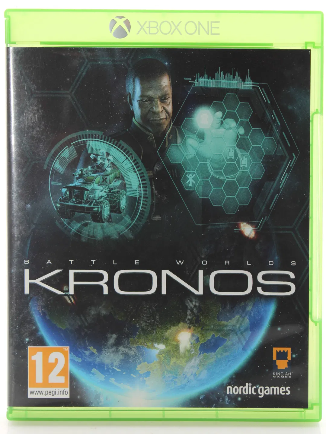 Xbox One - Battle Worlds: Kronos - Bild 1
